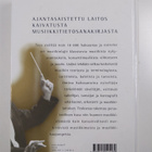 Keijo (toim.) Virtamo : Otavan musiikkitieto : A-Ö - pikkukuva 2