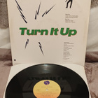 Michael Davidson Turn It Up 12"maxi-single - pikkukuva 2