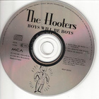 The Hooters • Boys Will Be Boys CD Maxi-Single - pikkukuva 2