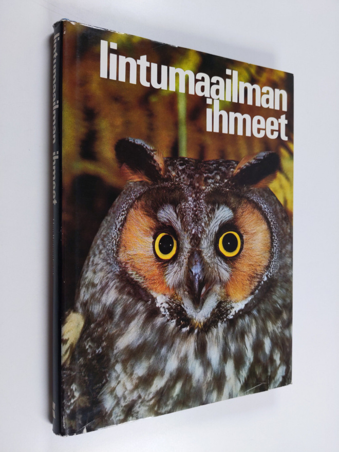 Han Resenbrink : Lintumaailman ihmeet