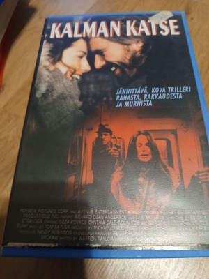 Kalman katse vhs