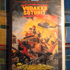 "VIIDAKKO SOTURIT" (SUOMI VHS ! !) - pikkukuva 1