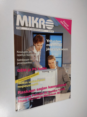 Mikro 4/1987