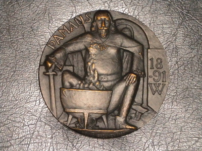 Mitali - Pamaus 1891 / Kauko Räsänen 1989 numeroitu