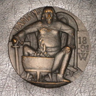 Mitali - Pamaus 1891 / Kauko Räsänen 1989 numeroitu - pikkukuva 1