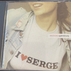 I Love Serge. Electronica Gainsbourg 2001 cd - pikkukuva 1