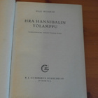 Olli Nuorto:Hra Hannibalin yölamppu.Sid. - pikkukuva 2