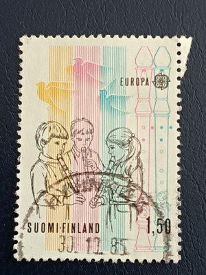 -85 Musiikkivuosi. Lo