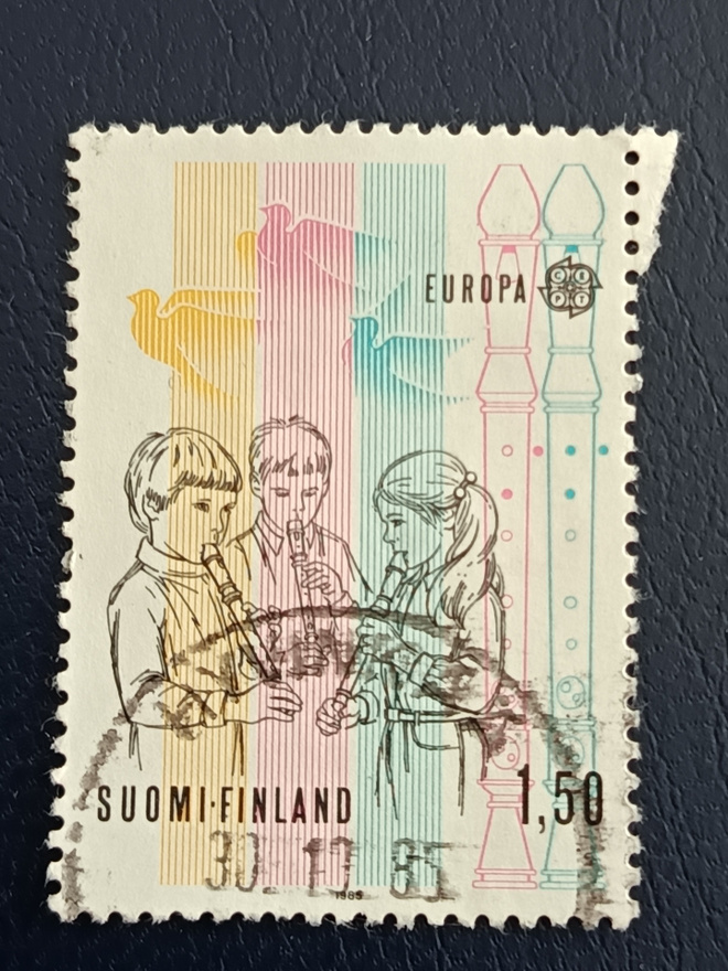-85 Musiikkivuosi. Lo
