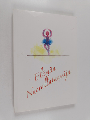 Kati Ahonen : Elämän nuorallatanssija