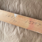Vintage Puinen Naulakko 5 koukkua, 50cm, Punainen - pikkukuva 4