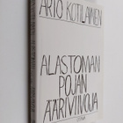 Arto Kotilainen : Alastoman pojan ääriviivoja - pikkukuva 1