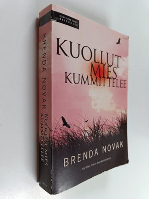 Brenda Novak : Kuollut mies kummittelee