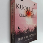 Brenda Novak : Kuollut mies kummittelee - pikkukuva 1