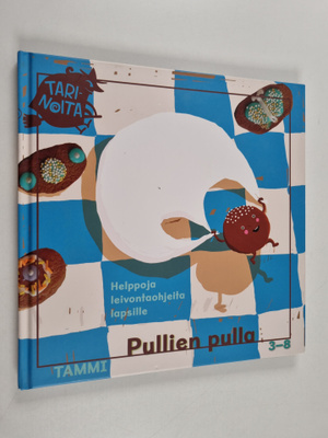 Eliisa Salminen : Pullien pulla