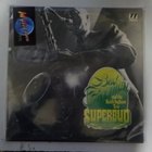 BUD FREEMAN - SUPERBUD UK-75 EX+/EX+ LP - pikkukuva 1
