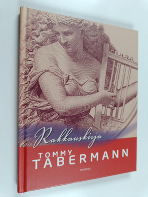 Tommy Tabermann : Rakkauskirja