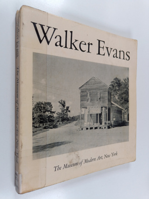 Walker Evans : Walker Evans
