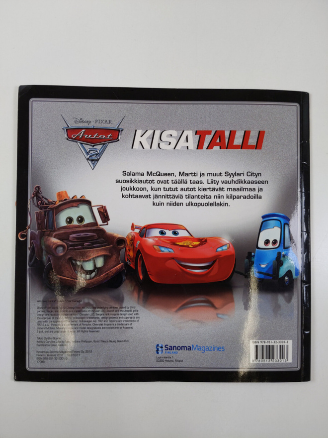 Item image