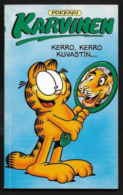 Karvinen pokkari 35