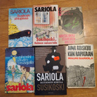 11 kpl Olavi Susikoski/Mauri Sariola kirjaa - pikkukuva 1