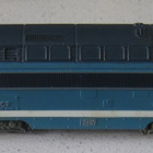 Fleischmann SNCF dieselveturi - pikkukuva 2