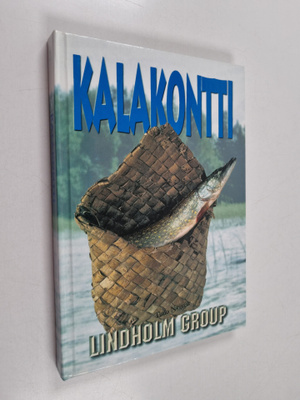 Kalakontti : kalaruokareseptejä