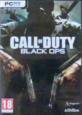 CALL of DUTY_DVD, ROM