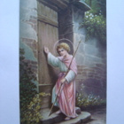 Keräilykortit: 3 kpl Jeesus lapsena. Koko 5x8,8cm - pikkukuva 3