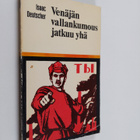 Isaac Deutscher : Venäjän vallankumous jatkuu yhä : Georg... - pikkukuva 1