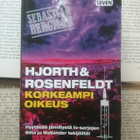 Hjorth & Rosenfeldt - Korkeampi oikeus (pokkari) - pikkukuva 1