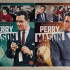 Perry Mason: Kausi 2 (1958-59) Raymond Burr (8DVD) - pikkukuva 1