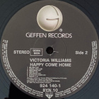 VICTORIA WILLIAMS ~ Happy Come Home ~ LP ekalevy - pikkukuva 5