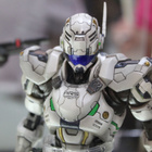 VANQUISH - PLAY ARTS  - HEAD HUNTER STORE. - pikkukuva 3