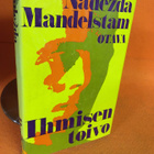 Nadezda Mandelstam: Ihmisen toivo - Muistelmat - pikkukuva 1