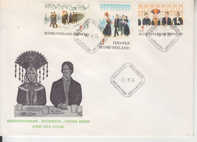 FDC 1976 TUB
