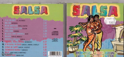 Salsa: Latin Beat Collection