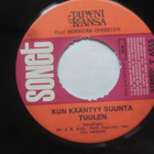 Tapani Kansa: Hän herttainen on 7" single 1970 - pikkukuva 2