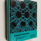 James E. Huheey : Inorganic Chemistry : principles of str... - pikkukuva 1