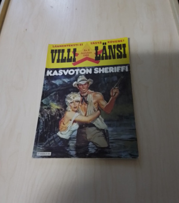 VILLI LÄNSI 6/80