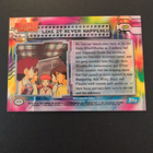Like it never happened rainbow foil Pokemon Topps - pikkukuva 2