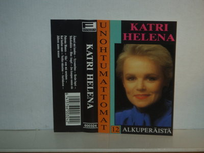 Katri Helena * Unohtumattomat