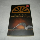 Karen Joy Fowler  Jane Austen -lukupiiri  -pok - pikkukuva 1