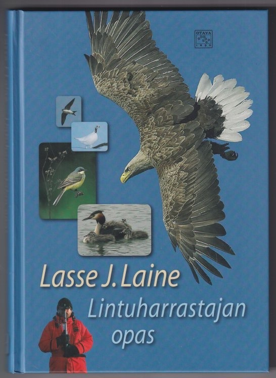Lasse J. Laine: Lintuharrastajan opas
