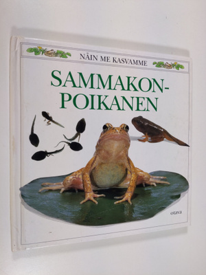 Kim Taylor : Sammakonpoikanen