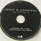 Jamie N Commons • The Baron PROMO CD-EP - pikkukuva 3