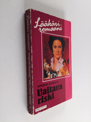 Virginia Barclay : Valtava riski