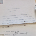 10xVANHA Asiakirja VR Rautatie Simola Vainikkala Asema 1900- - pikkukuva 2