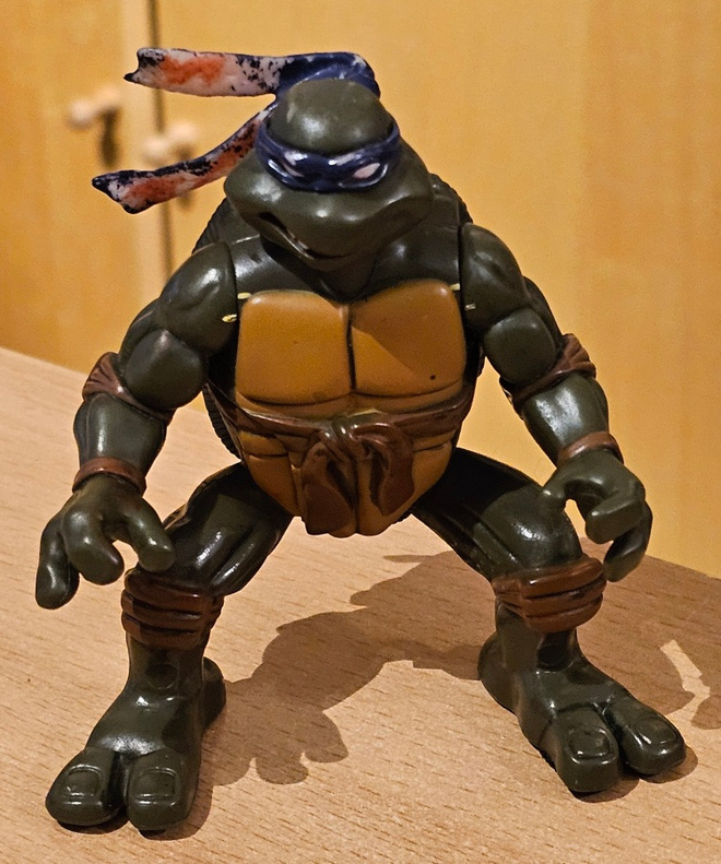 TMNT Teenage Mutant Ninja Turtles DONATELLO