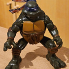 TMNT Teenage Mutant Ninja Turtles DONATELLO - pikkukuva 1